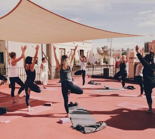 YogaWeeks barcelona retreats