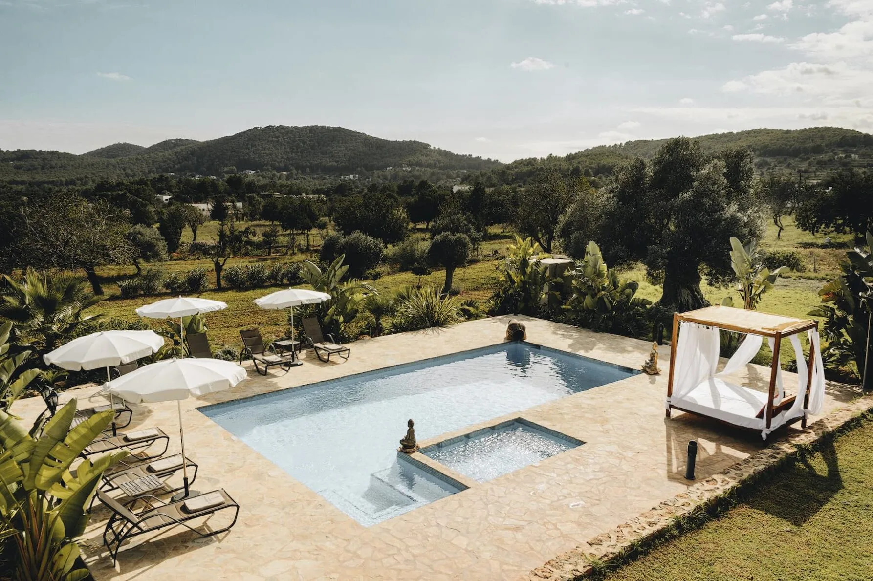 Ibiza Yoga retreats